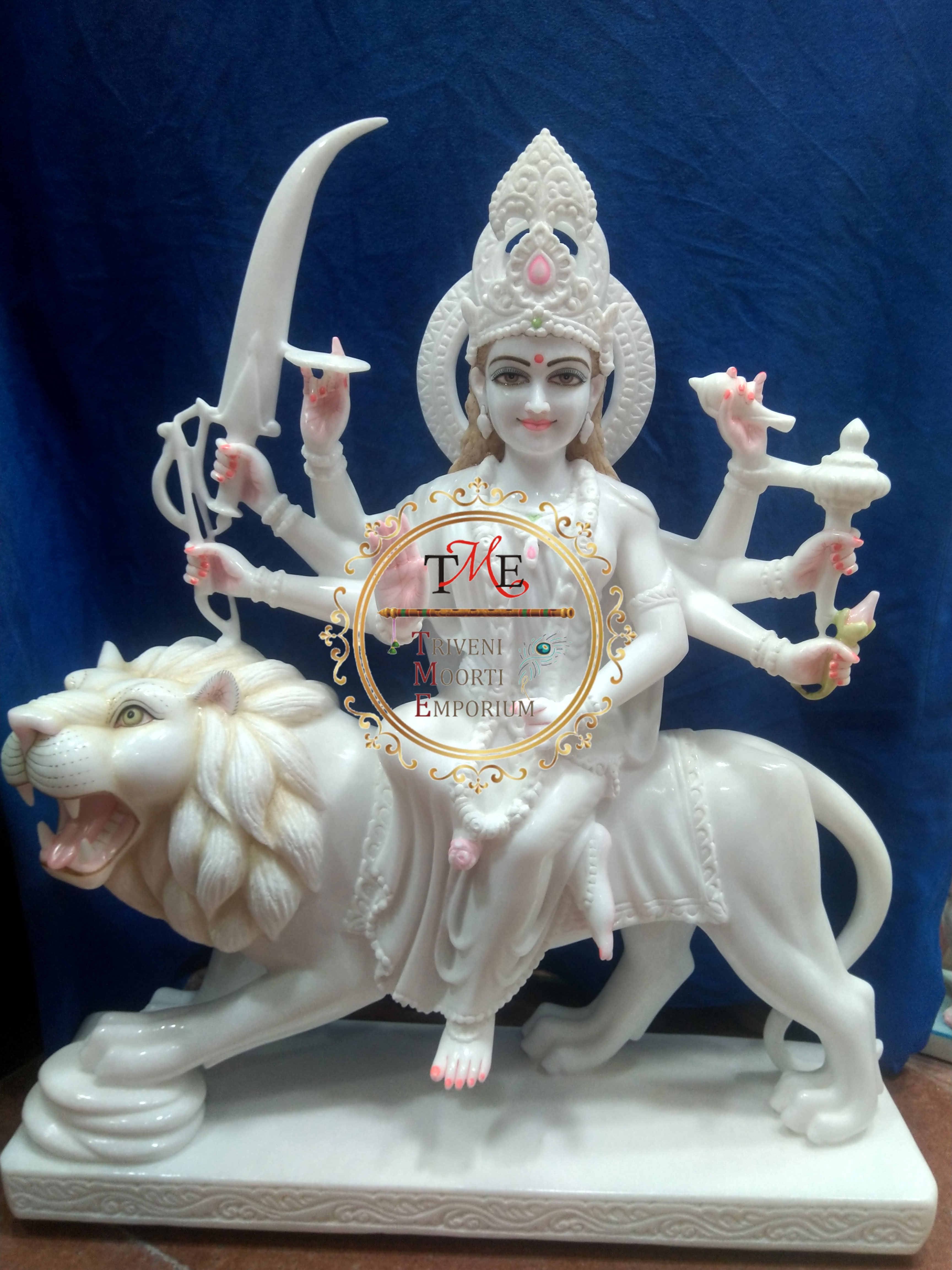 Radha Krishna Statue